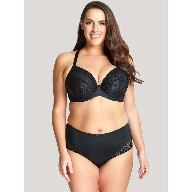 Podprsenka Sculptresse Roxie Plunge black 9586