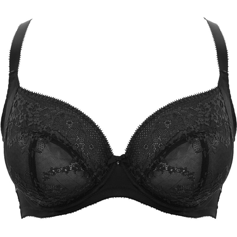 Podprsenka Sculptresse Roxie Plunge black 9586