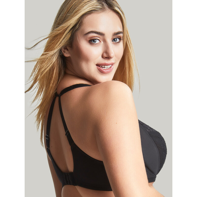 Podprsenka Sculptresse Roxie Plunge black 9586