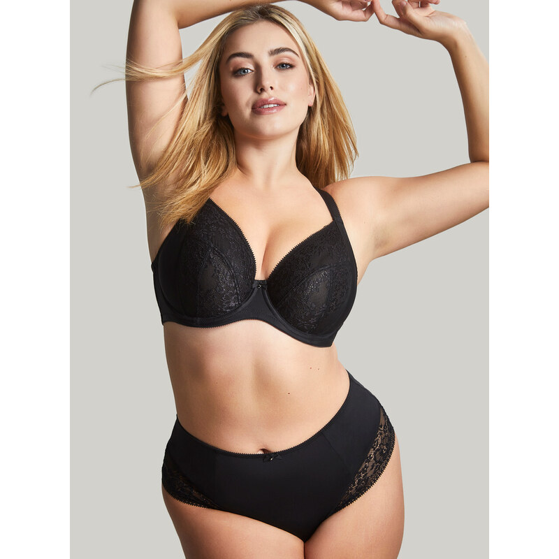 Podprsenka Sculptresse Roxie Plunge black 9586