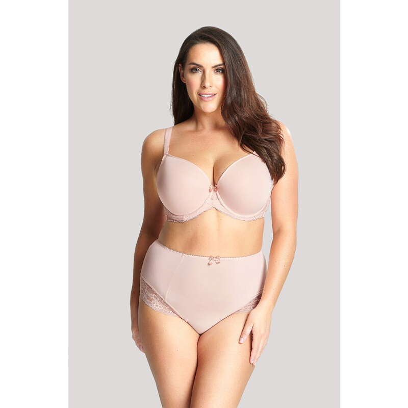 Podprsenka Sculptresse Sasha Plunge soft pink 9506