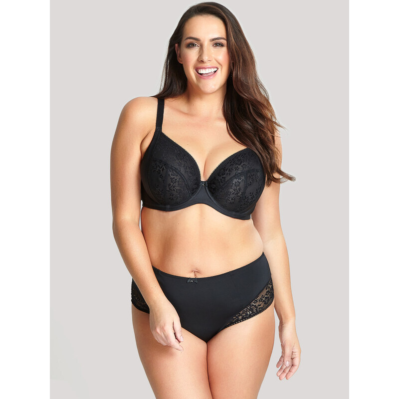 Dámské kalhotky Sculptresse Roxie Brief black 9582