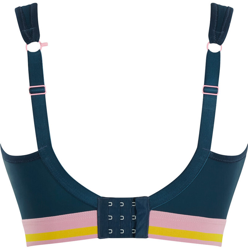 Sports Sportovní podprsenka Non Wired Bra retro navy 7341B