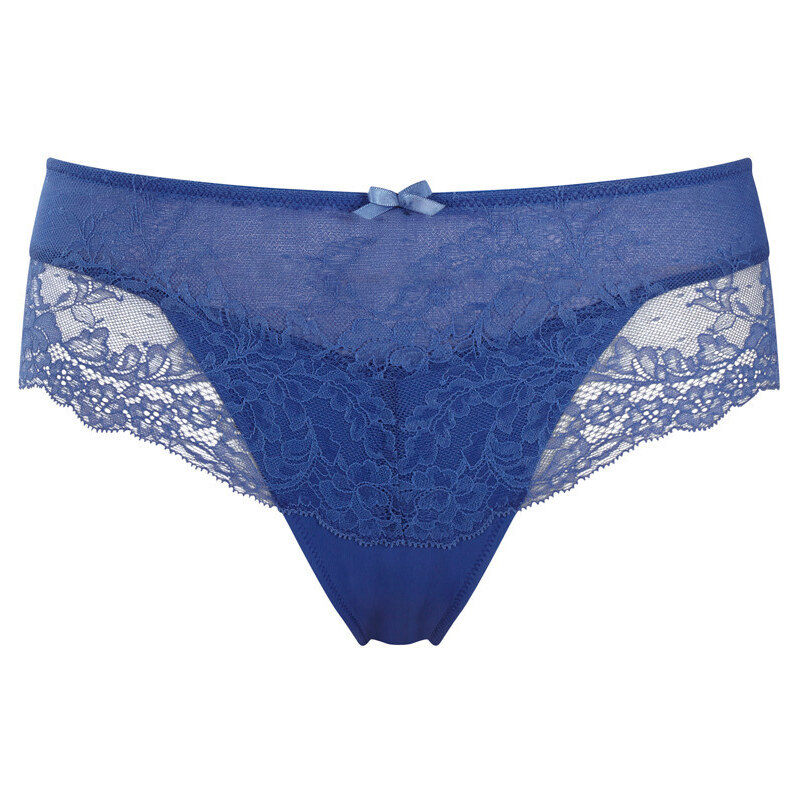 Dámské kalhotky Panache Ana Brief blue jewel 9395