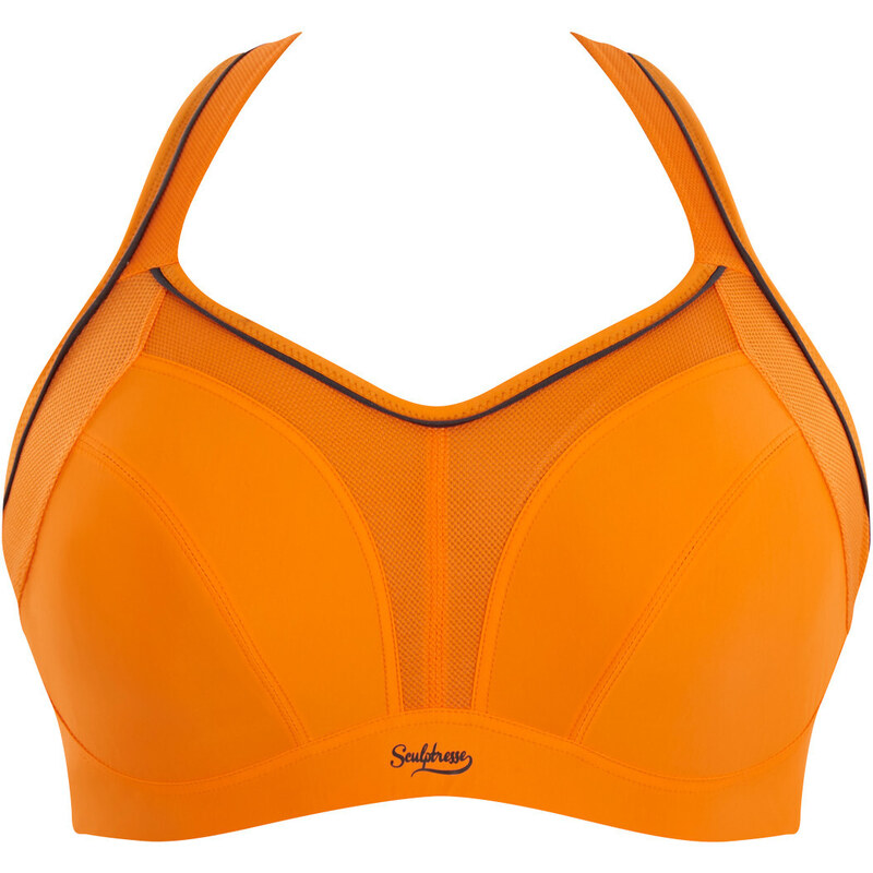 Sportovní podprsenka Sculptresse Sports Balconnet mango 9441