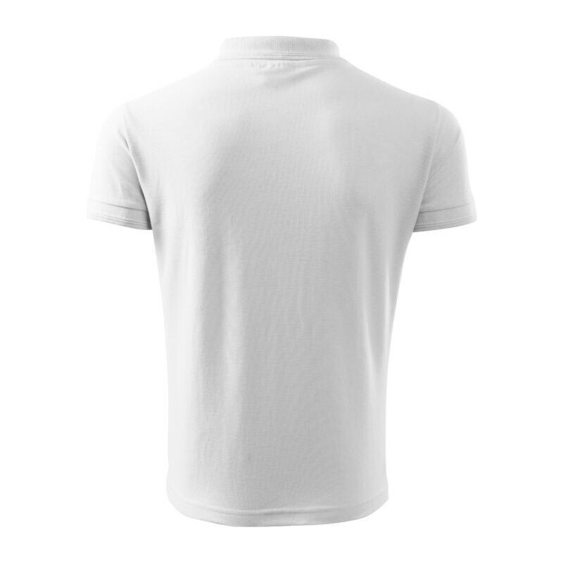 Pique Polo Free M model 19907422 bílá polokošile - Malfini