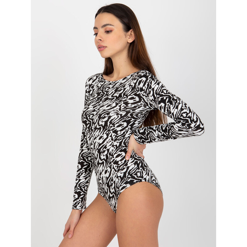 Dámské body LK BO bílá a černá model 18027399 - FPrice