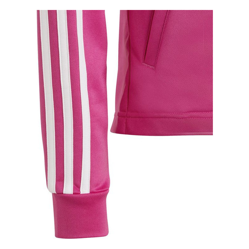 Dívčí kalhoty Tr-Es 3 Stripes FZH Jr HR5793 - Adidas