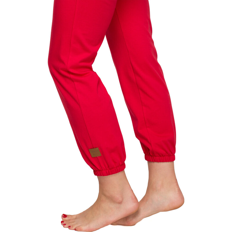Kalhoty LaLupa LA123 Red