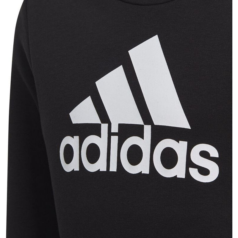 Dívčí mikina Big Logo Swt Jr IC6117 - Adidas