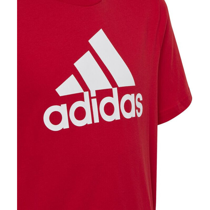 Dětské tričko Big Logo Jr IC6856 - Adidas