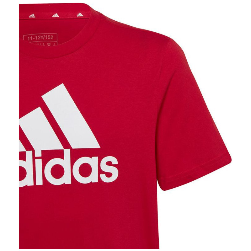 Dětské tričko Big Logo Jr IC6856 - Adidas