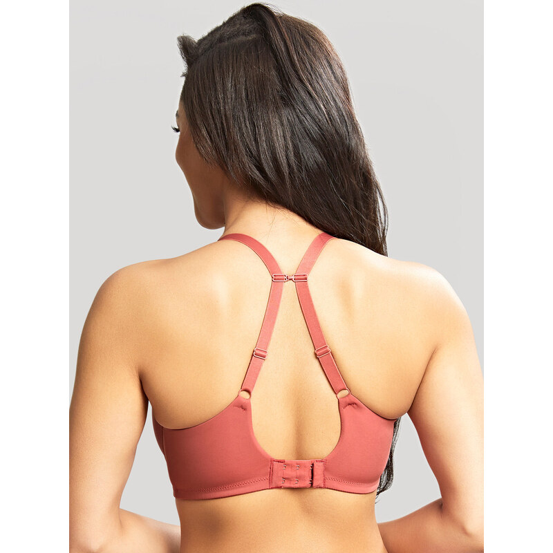 Panache Rocha Moulded Spacer T-Shirt Bra garnet rose 10346