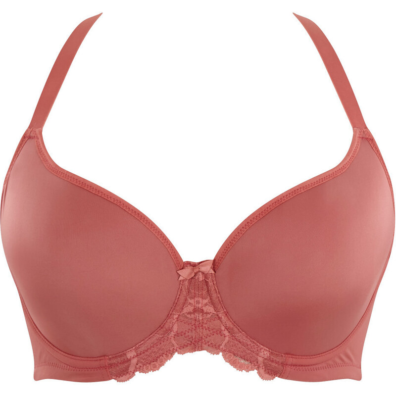 Panache Rocha Moulded Spacer T-Shirt Bra garnet rose 10346