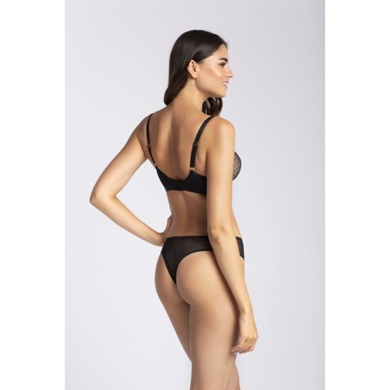 GATTA BODYWEAR Dámské kalhotky string NANCY 01