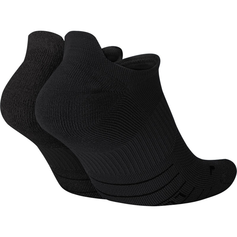 Ponožky Nike Multiplier SX7554-010 Bílá/černá