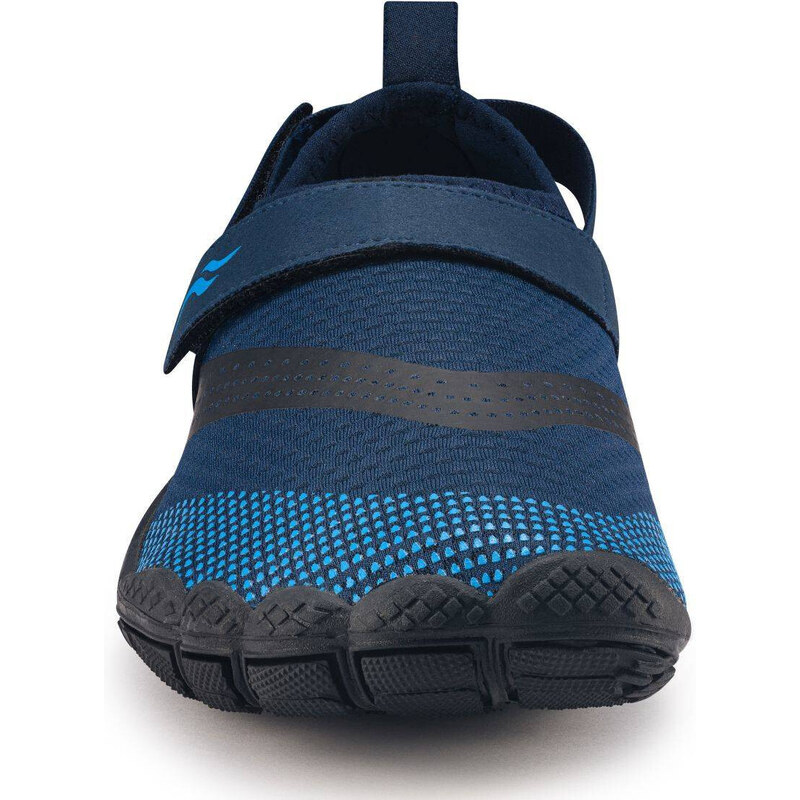 AQUA SPEED Plavecká obuv Agama Navy Blue/Blue/Black