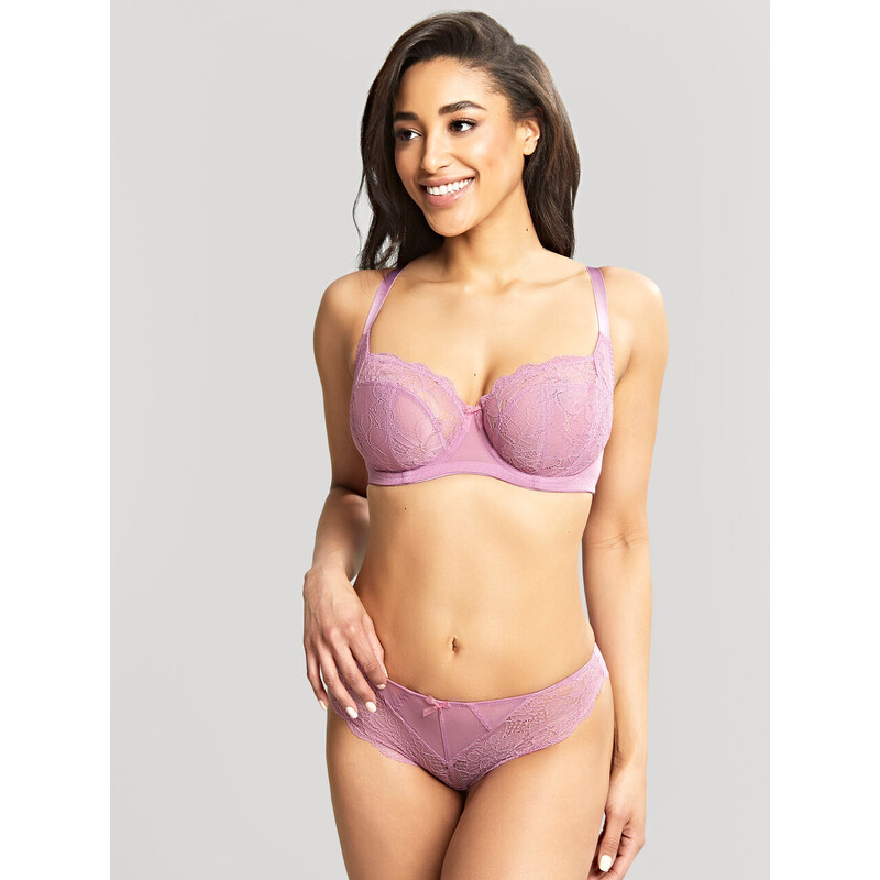 Panache Imogen Brazilian mauve pink 10162