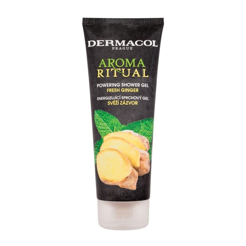 Dermacol Aroma Ritual Fresh Ginger Sprchový gel 250 ml