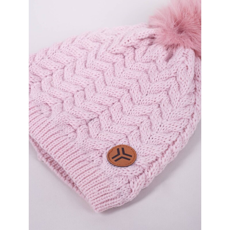 Yoclub Kids's Hat CZZ-0498G-AA20