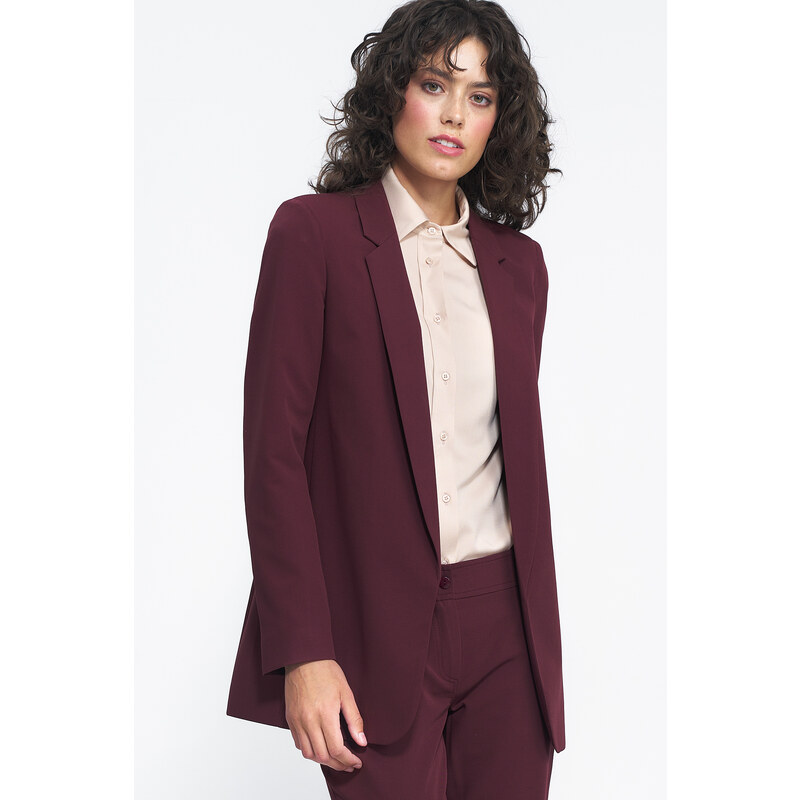 Nife Woman's Blazer Z51