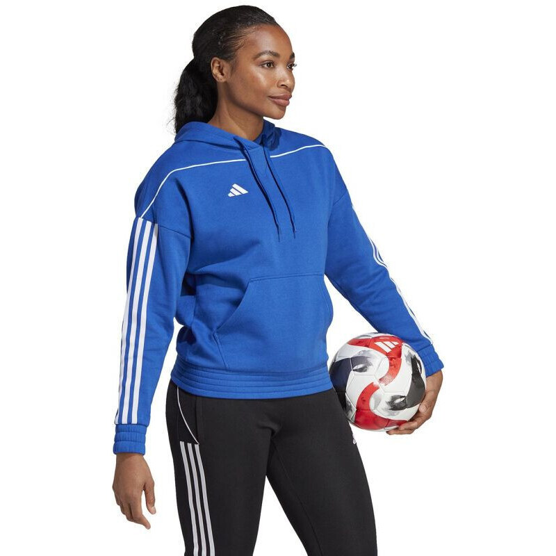 Dámské mikiny Tiro 23 League Sweat W IC7851 - Adidas