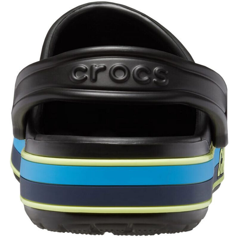 Crocs BayBand Clog T Jr 208322 0C4 dřeváky