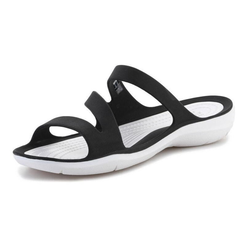 Crocs Swiftwater Sandal W 203998-066 dámské žabky