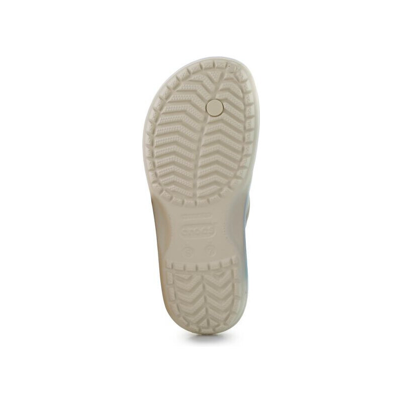 Žabky Crocs Crocband Flip Bone 11033-2Y2