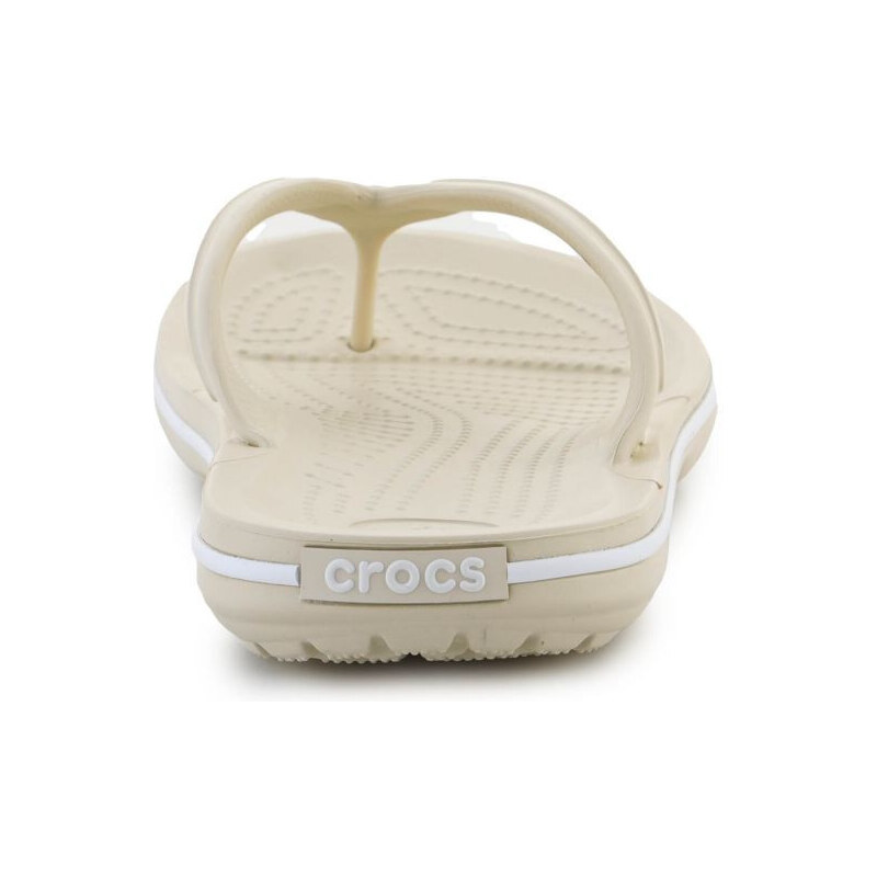 Žabky Crocs Crocband Flip Bone 11033-2Y2