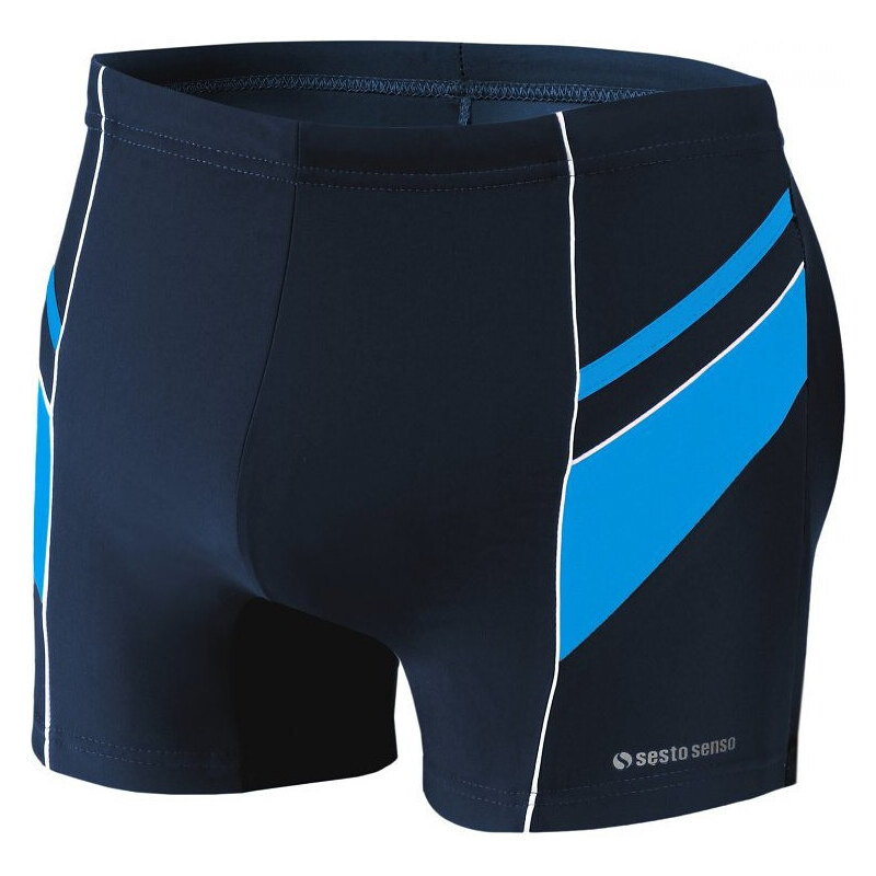 Pánské plavky boxerky model 18564879 M2XL - Sesto Senso