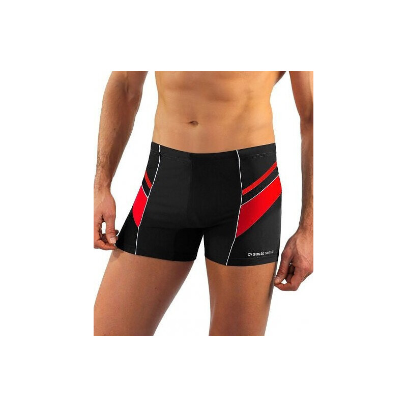 Plavecké boxerky Sesto Senso art.357 M-2XL