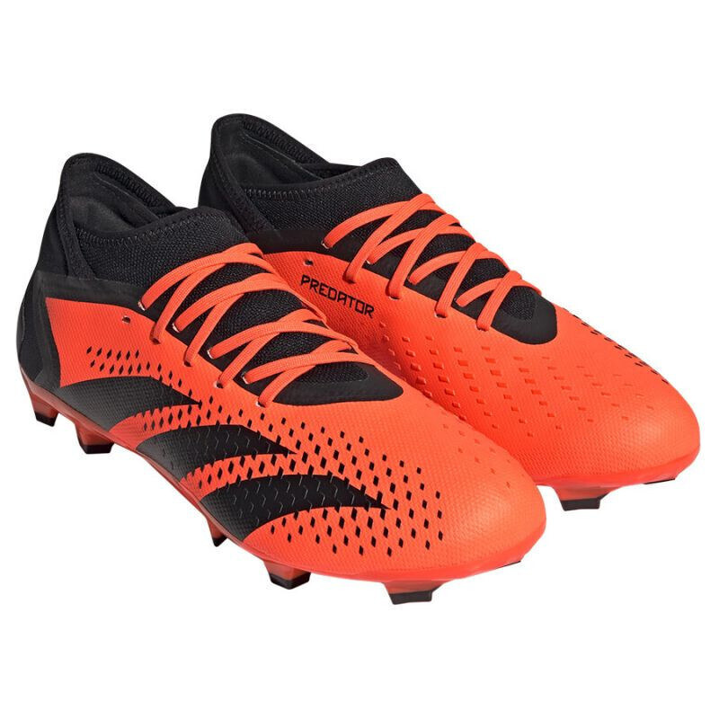 Pánské kopačky Predator Accuracy.3 FG M GW4591 - Adidas