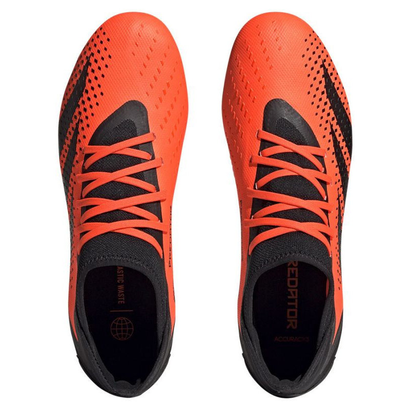 Pánské kopačky Predator Accuracy.3 FG M GW4591 - Adidas