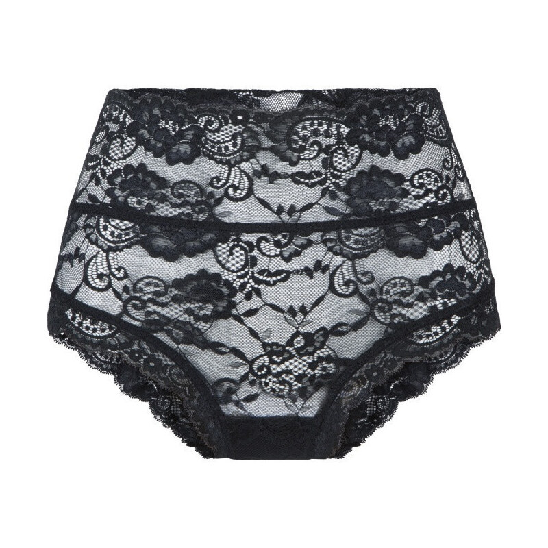 Dámské kalhotky LingaDore 1400B-2 High brief