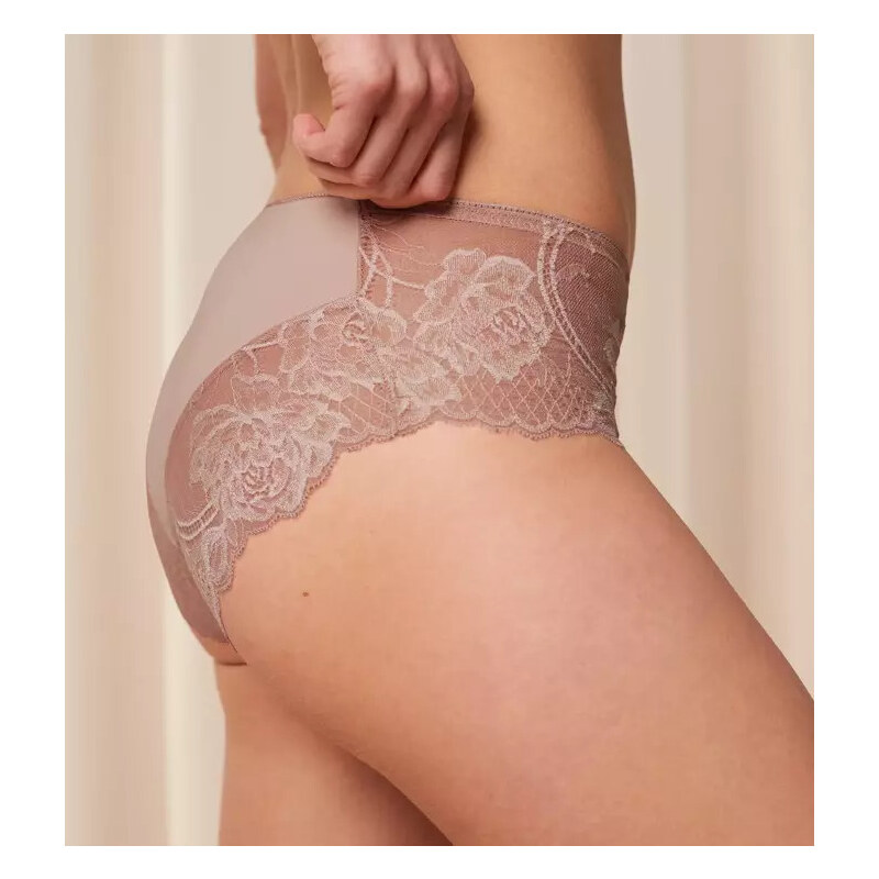 Dámské kalhotky Wild Peony Florale Maxi - Triumph