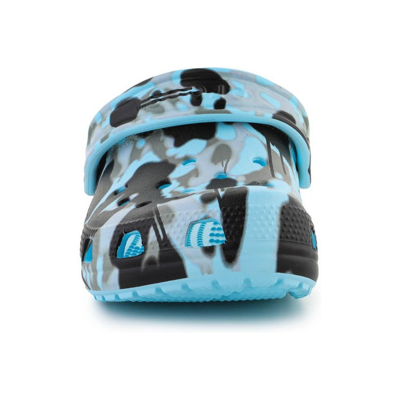 Žabky Crocs Classic Spray camo Clog Jr 208305-441