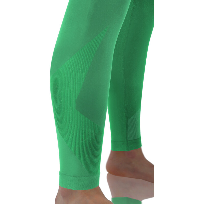 Sesto Senso Thermo kalhoty CL42 Green
