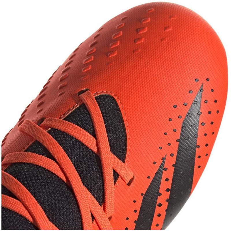 Dětské kopačky Predator Accuracy.3 FG Jr GW4608 - Adidas