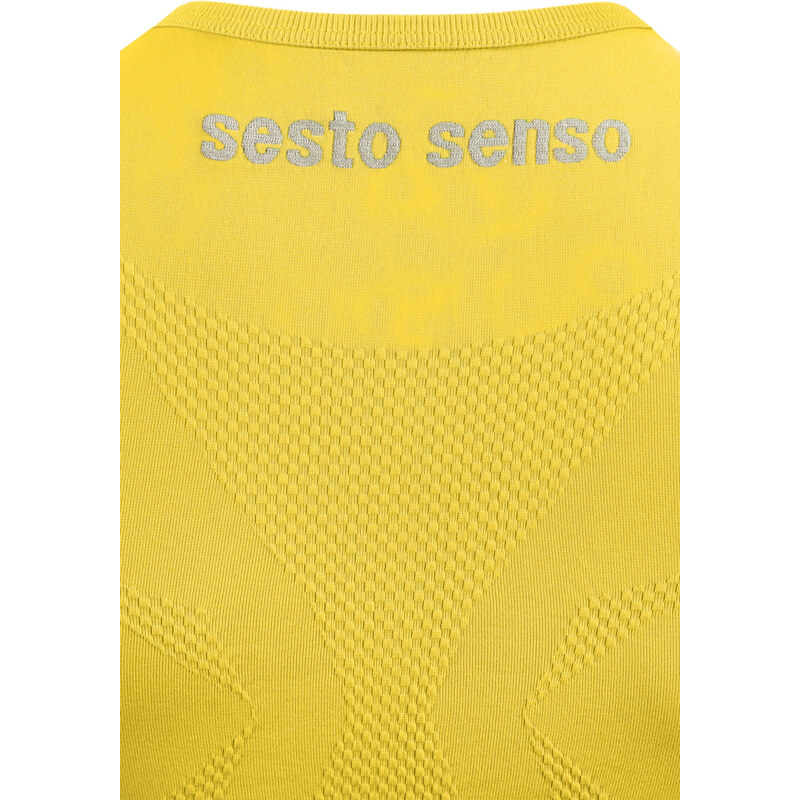 Sesto Senso Thermo Tílko CL38 Žluté