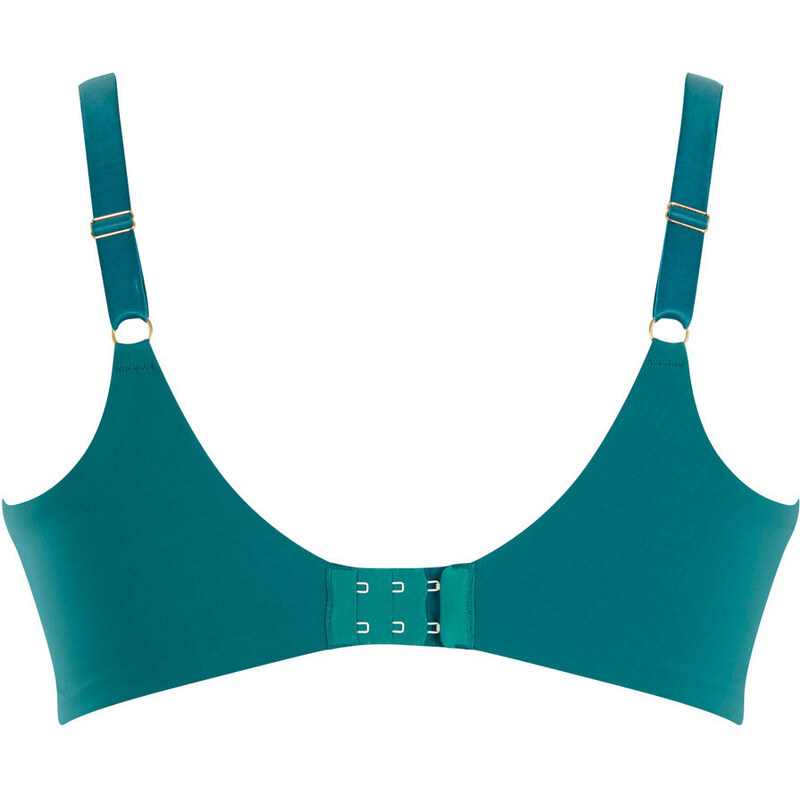 Sculptresse Dionne Full Cup teal animal 9695