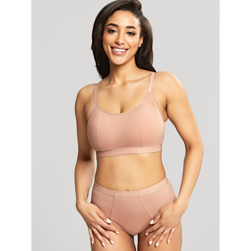 Panache Adore Deep Brief french rose 10654