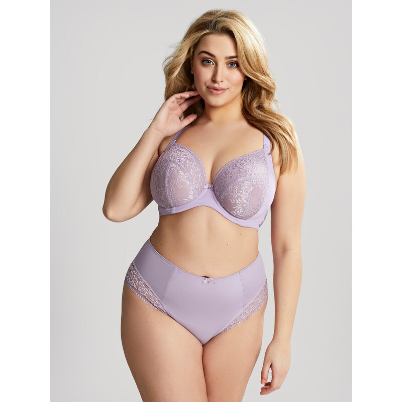 Sculptresse Roxie Plunge lilac 9586