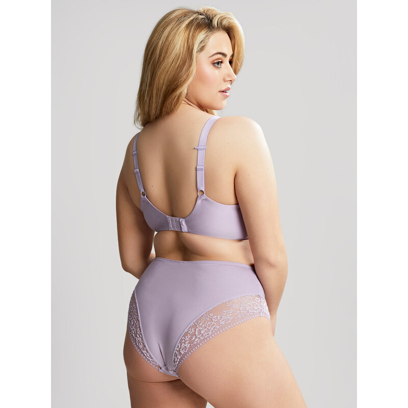 Sculptresse Roxie Plunge lilac 9586