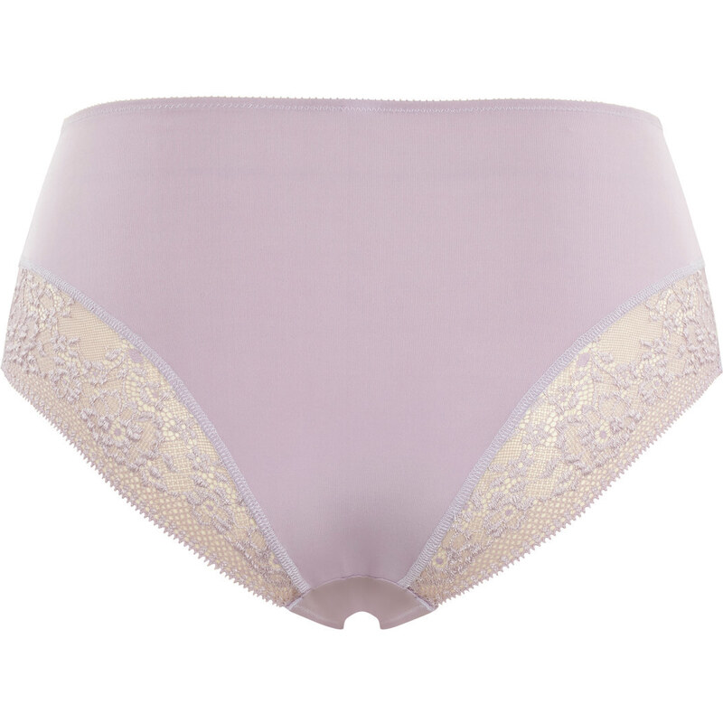 Sculptresse Roxie High Waist Brief lilac 9582