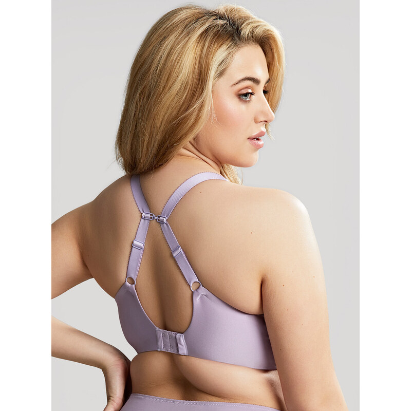 Sculptresse Roxie Plunge lilac 9586