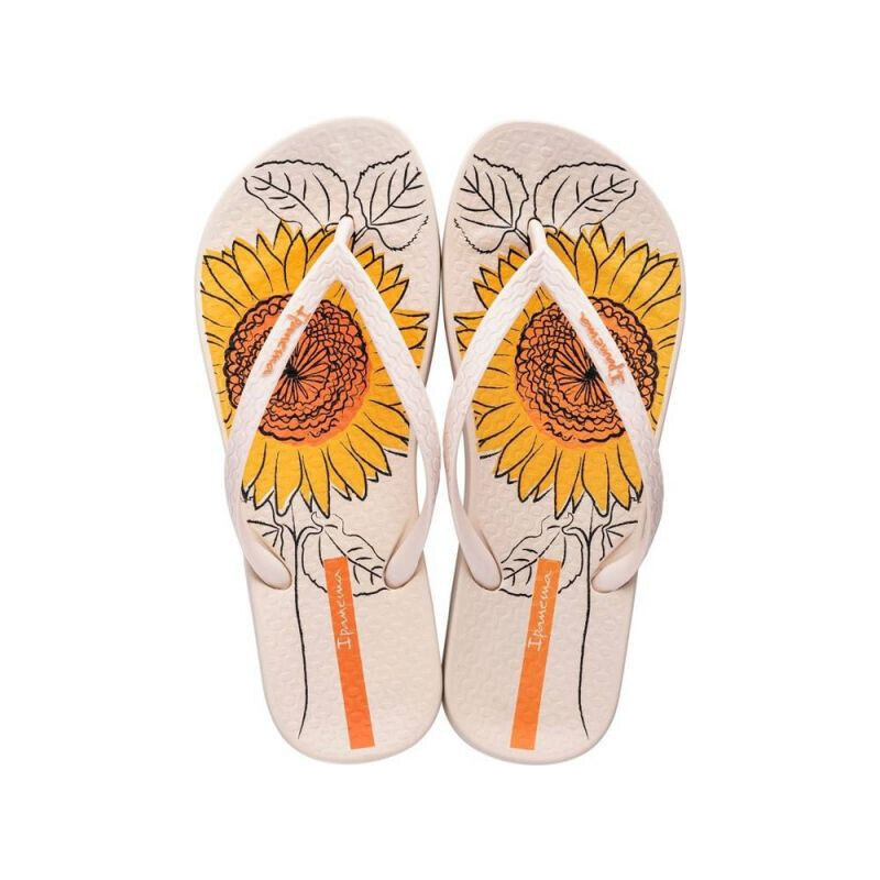 Žabky Ipanema Sunflower Anat. Temas XII Fem W 83178 21877