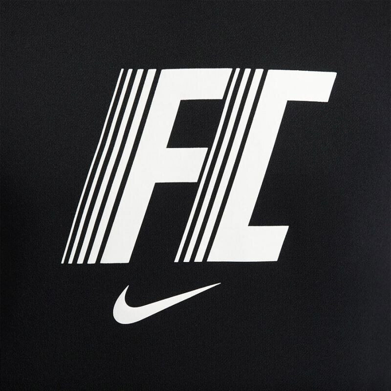 Pánská mikina F.C Flc M DV9757 010 - Nike
