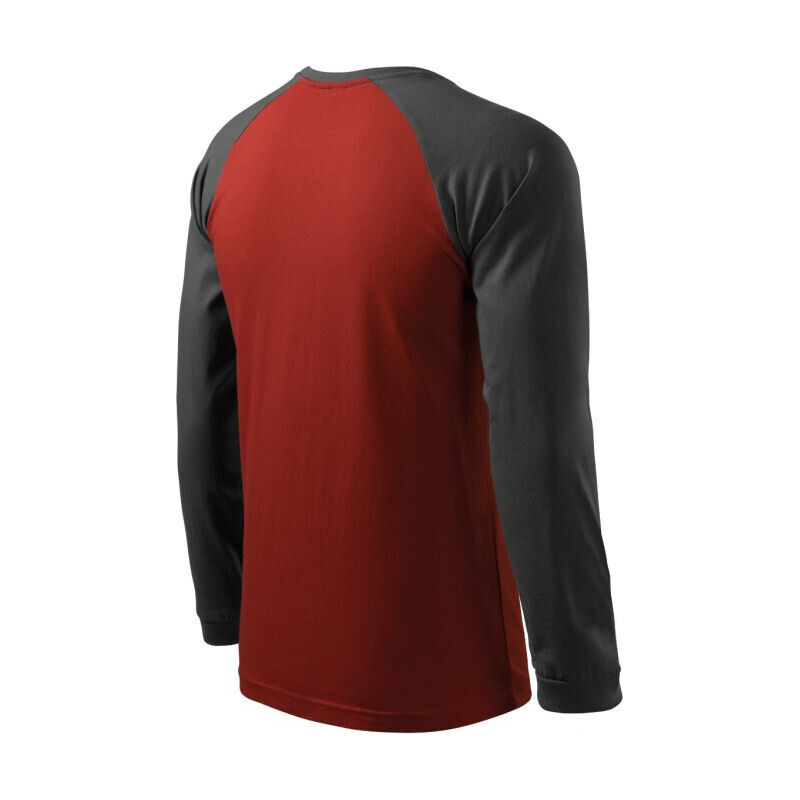 Street LS M red tričko model 18721241 - Malfini