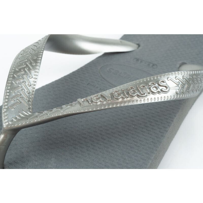 Žabky Havaianas W STEELGREY